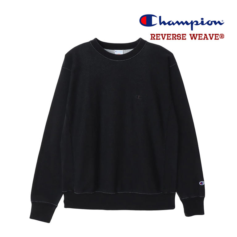 Champion（チャンピオン） トレーナー インディゴ染め リバース