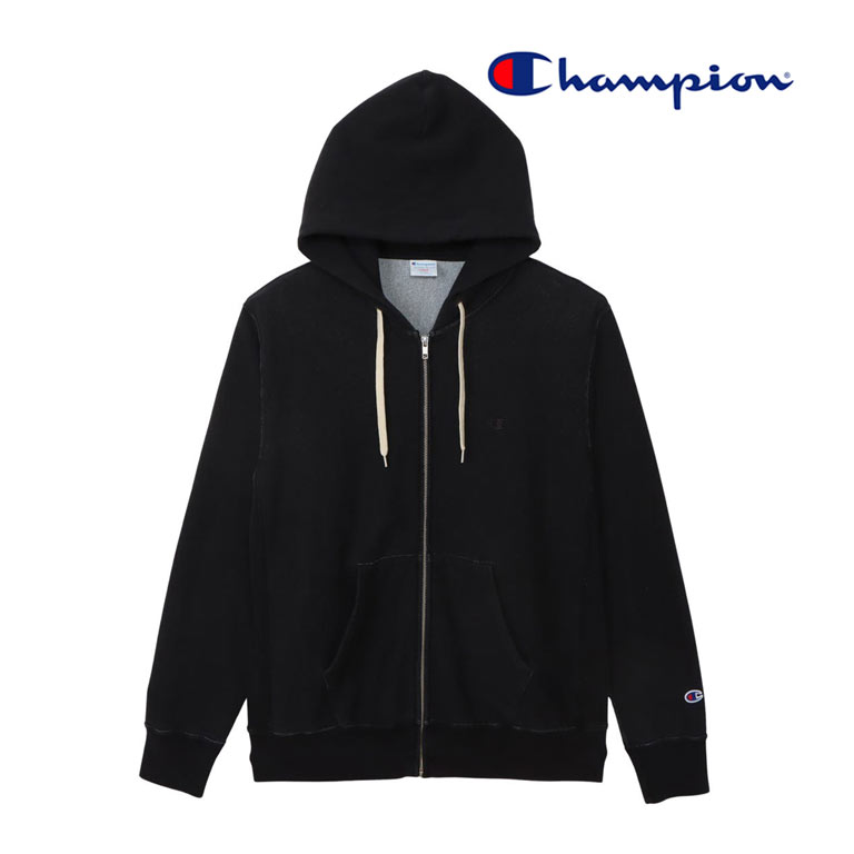 Champion（チャンピオン） パーカー インディゴ染め リバースウィーブ