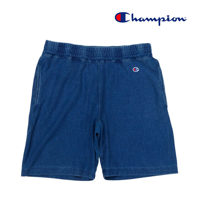 Champion（チャンピオン） リバースウィーブショートパンツ 無地