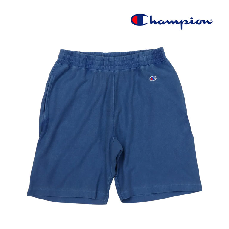 Champion（チャンピオン） リバースウィーブショートパンツ 無地