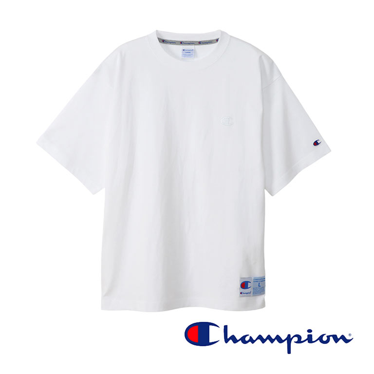 チャンピオン Champion ショートスリーブTシャツ  アクションスタイルTシャツ C3-V33...