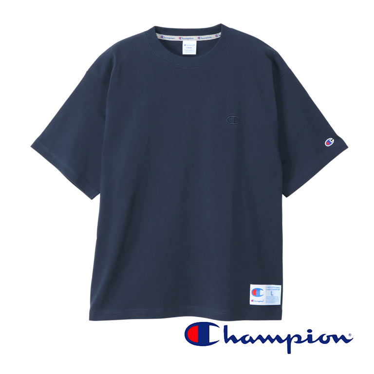 チャンピオン Champion ショートスリーブTシャツ  アクションスタイルTシャツ C3-V33...