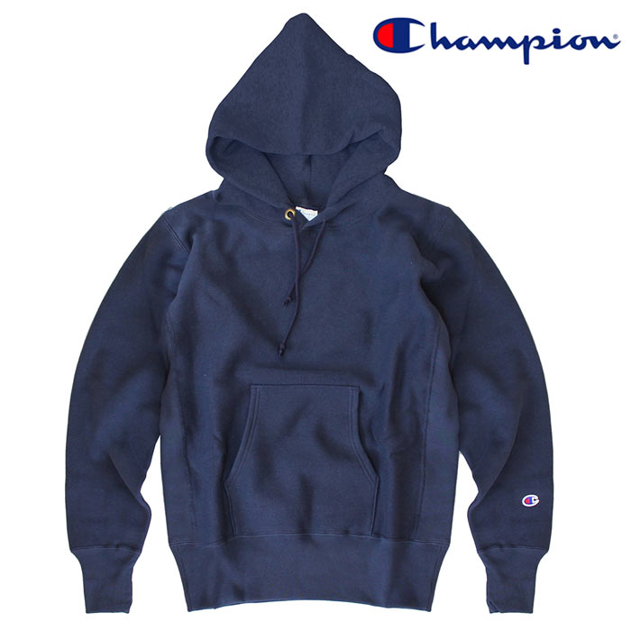 チャンピオン Champion パーカー C3-W102 リバースウィーブ プル