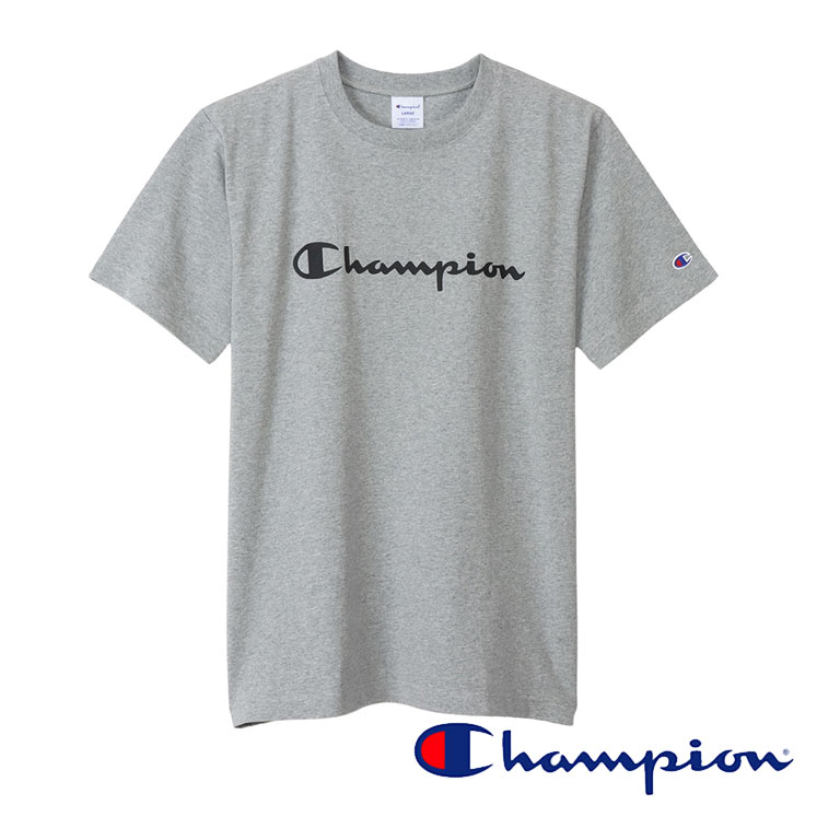 Champion チャンピオン Tシャツ ベーシックスタイル ロゴ Champion チャンピオン Tシャツ ベーシックスタイル ロゴ