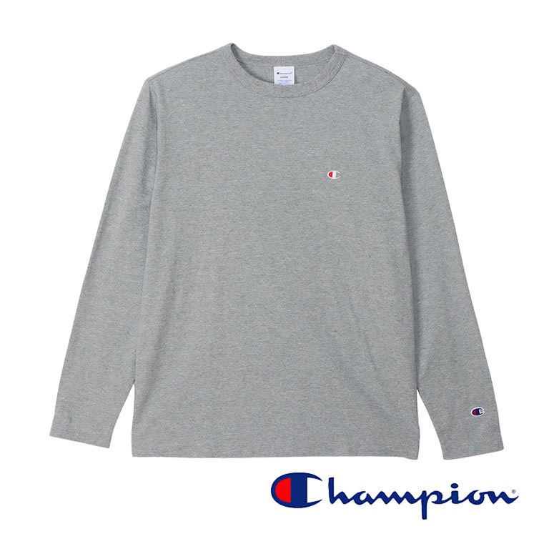 Champion（チャンピオン） ロングスリーブTシャツ ベーシックスタイル