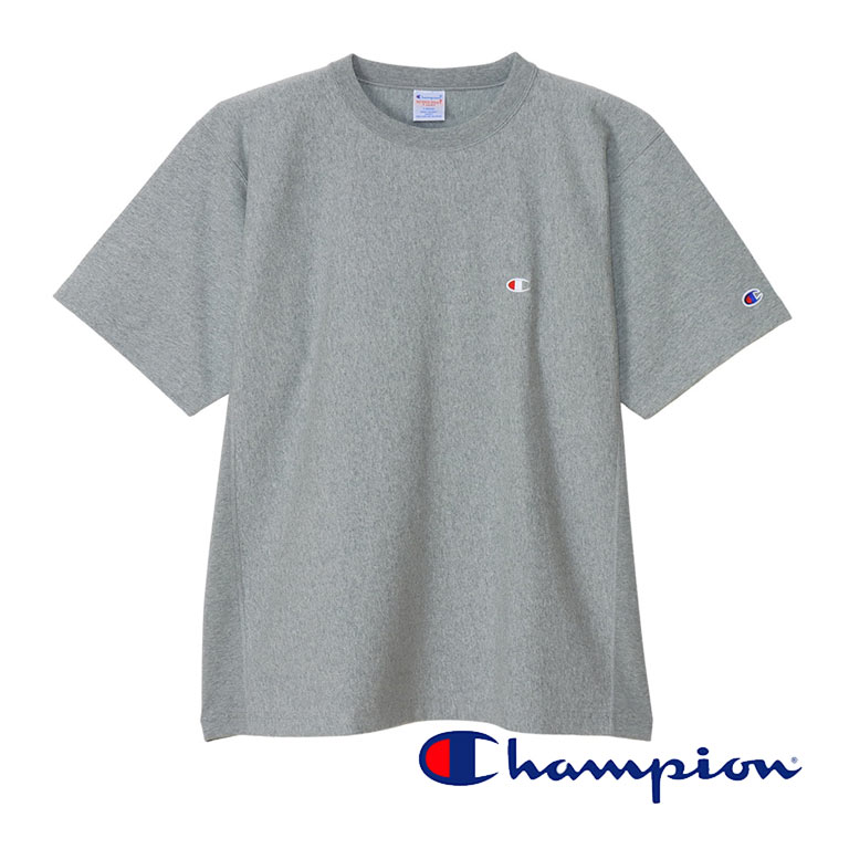 チャンピオン Champion リバースウィーブ Tシャツ 半袖Tシャツ C3-Z320 6色 ホワ...
