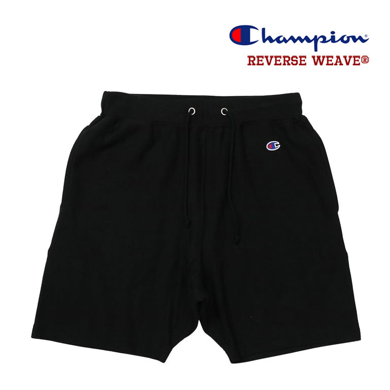 Champion（チャンピオン） リバースウィーブスエットショートパンツ