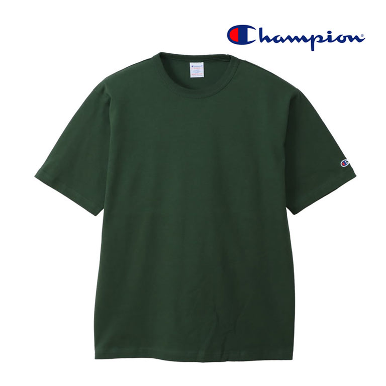 CHAMPION T1011 S/S T-SHIRT 【MADE IN USA】 チャンピオン ティーテンイレブン ショートスリーブ Tシャツ メンズ レディース C5-B301 SALE】チャンピオン Champion メンズ ティーテンイレブン
