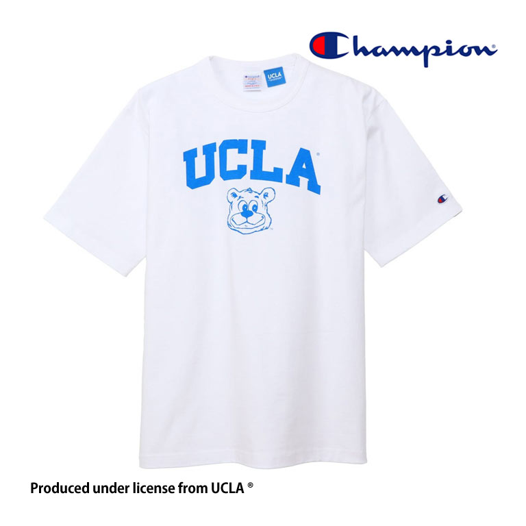 Champion（チャンピオン） Champion T1011 ティーテンイレブン UCLA