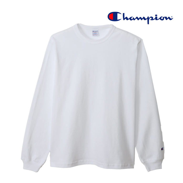 Champion チャンピオン T1011 ティーテンイレブン ロング