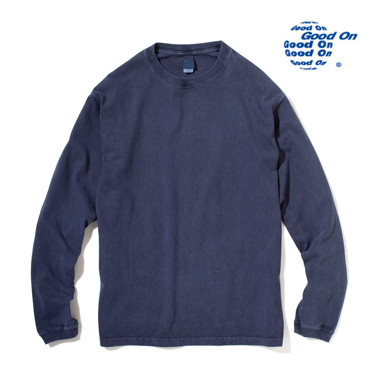 新品タグ付き❣️グッド グリーフCREWNECKNO SLEEVETOP ネイビー GOOD GRIEF!/グッド グリーフ】 CREW NECK NO SLEEVE TOP（その他