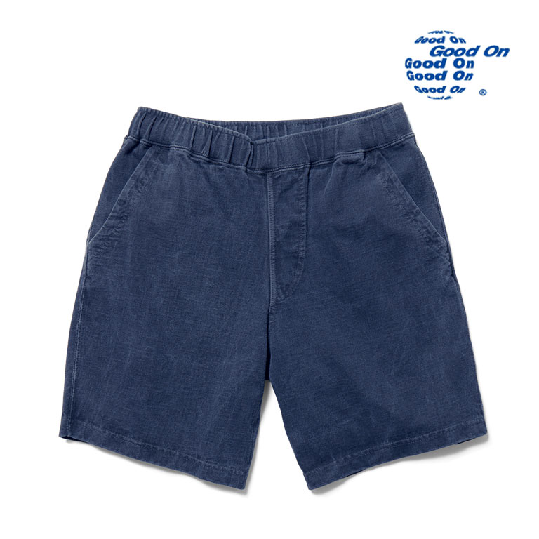 Good On グッドオン ヘビージャージートラベルショーツ TRAVEL SHORTS 9oz シ...