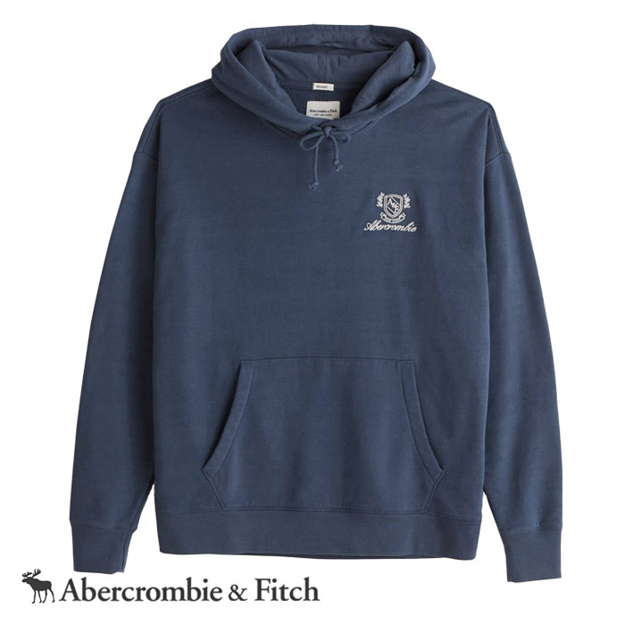 アバクロンビー&amp;フィッチ 正規品 Abercrombie＆Fitch アバクロ メンズ プルオーバー...