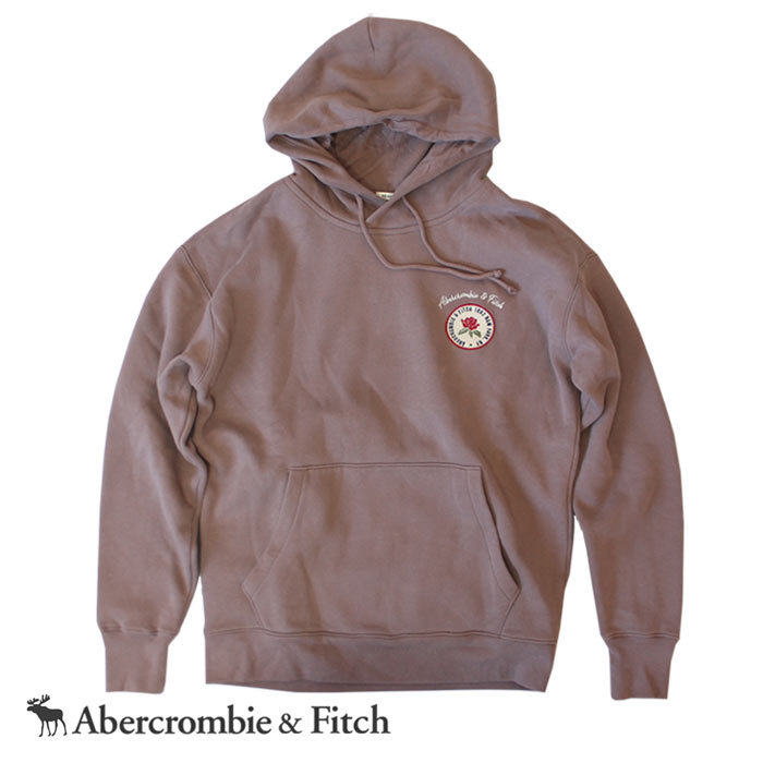 アバクロンビー&amp;フィッチ 正規品 Abercrombie＆Fitch メンズ プルオーバーパーカー ...