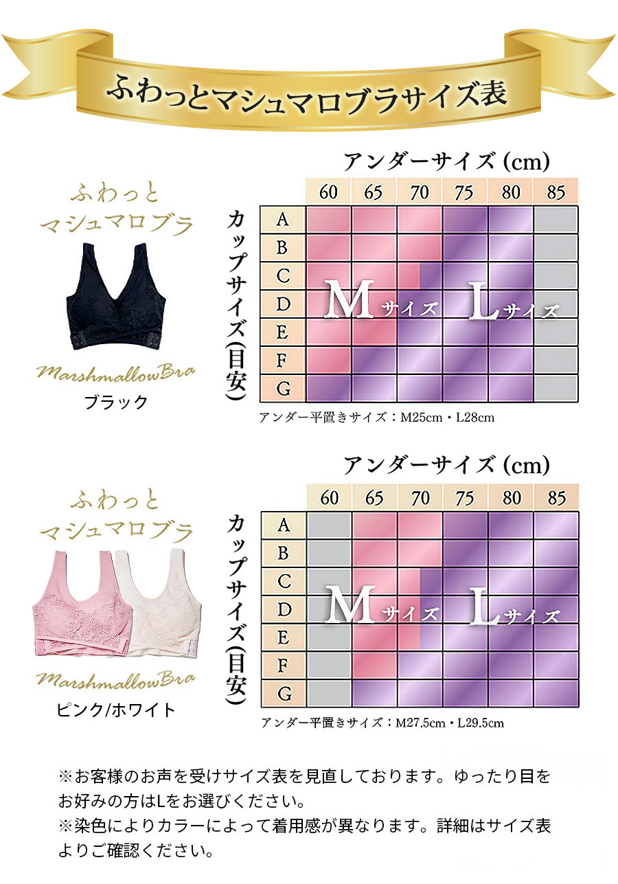 サイズ表