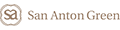 San Anton Green ロゴ