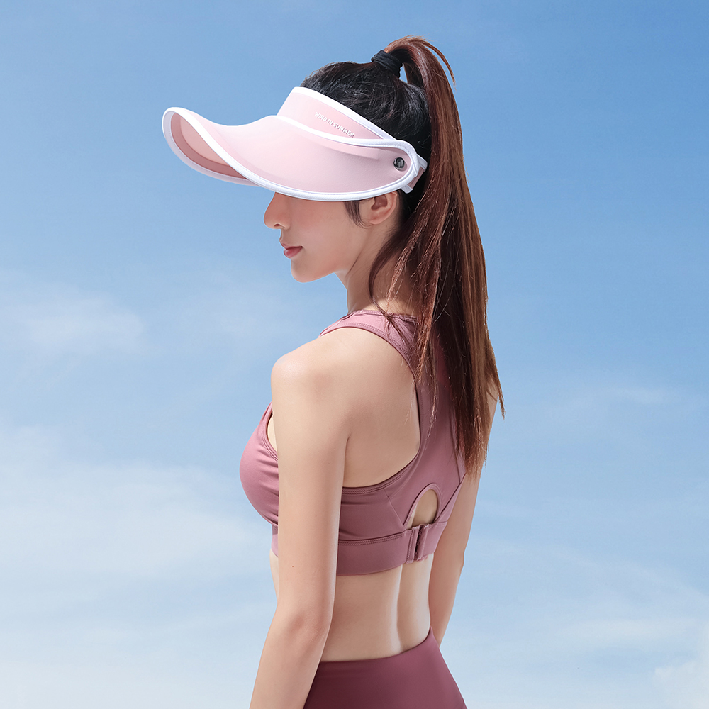 【UVカット率99.9%・UPF50+】 UVカット 帽子 レディース サンバイザー ネックガード 日よけカバー ハット キャップ アウトドア  夏 日焼け防止 紫外線対策 |  | 03