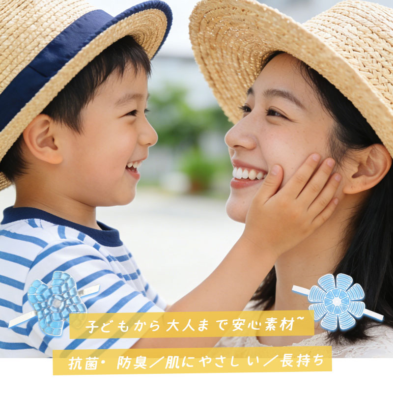 帽子用ひんやりシート 保冷剤 溶けない クールヘッドパッド 帽子 ヘッドパッド 暑さ対策グッズ 冷感 子供用 大人用 熱中症対策 暑さ対策 スポーツ |  | 12