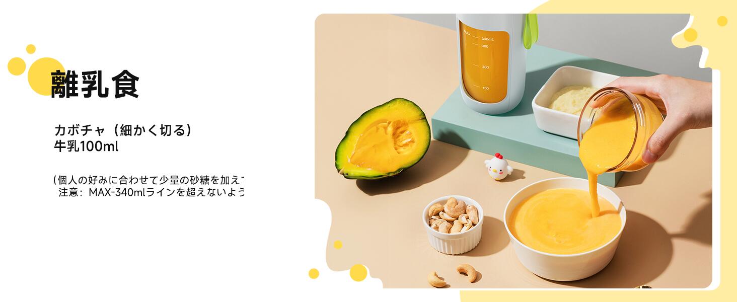 ミキサー ジューサー ミキサー小型 スムージー 氷も砕ける 野菜 果物