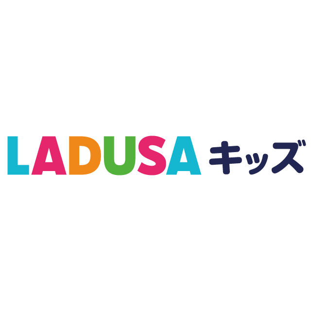 LADUSA キッズ ロゴ