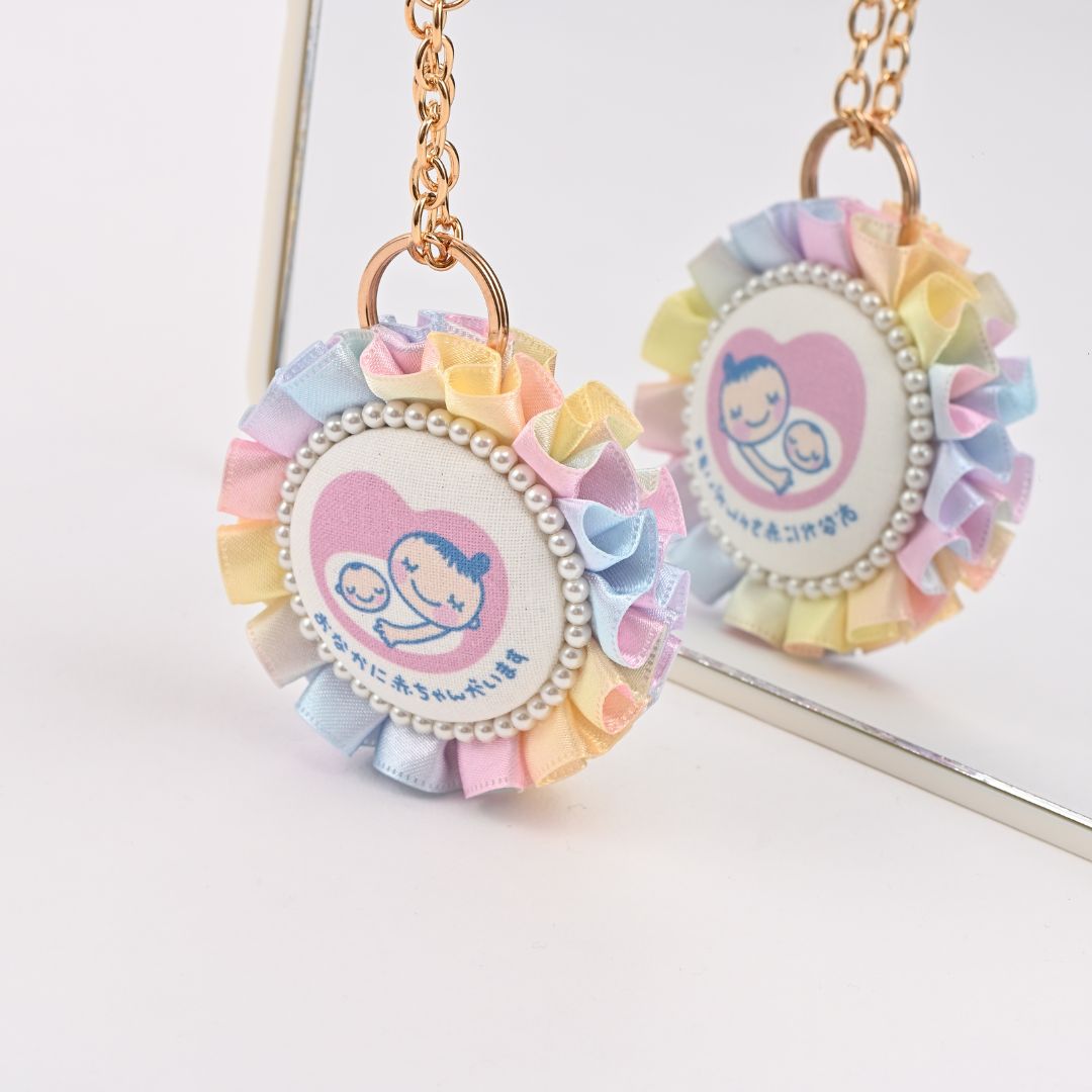 マタニティマーク 可愛い キーホルダー マタニティ かわいい