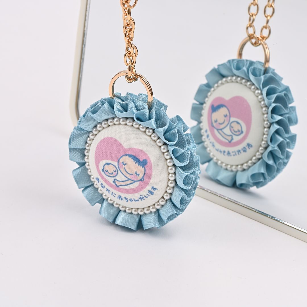 マタニティマーク 可愛い キーホルダー マタニティ かわいい