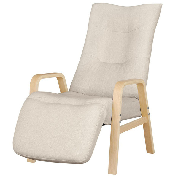 ヤマハ　1人掛けアームチェア IRIS OHYAMA（アイリスオーヤマ） リクライニングチェア 一人用 高座