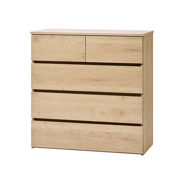 IRIS OHYAMA（アイリスオーヤマ） チェスト 4段 タンス ローチェスト