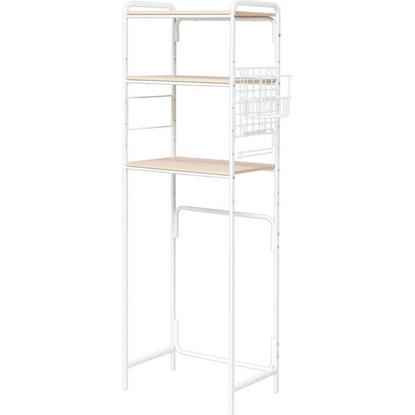 IRIS OHYAMA（アイリスオーヤマ） レンジ台 キッチンラック 新生活