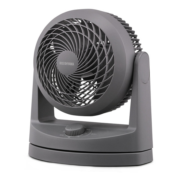 IRIS OHYAMA（アイリスオーヤマ） サーキュレーター 扇風機 首振り