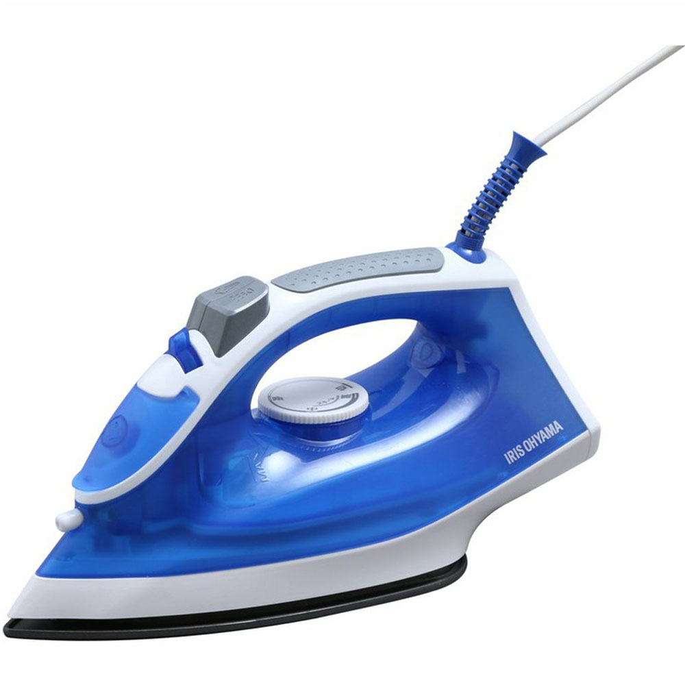 IRIS OHYAMA（アイリスオーヤマ） アイロン スチーム スチームアイロン