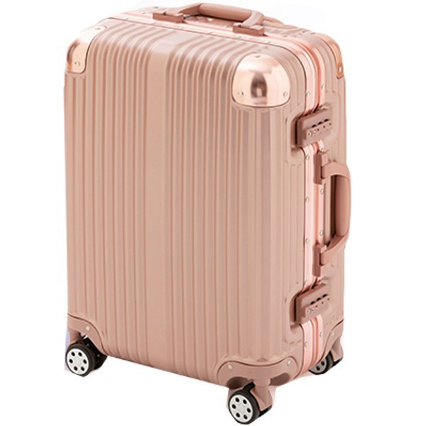 スーツケース アルミ+PCスーツケース Sサイズ HY15054 旅行 トラベル 人気 ランキング オススメ｜ladybird6353｜04