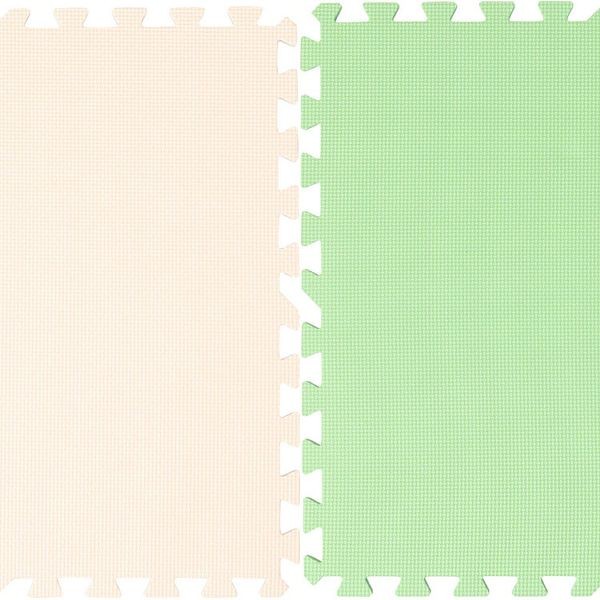 最終お値下げ　フロアマット 厚さ2cm ジョイントマット 60×60cm 16枚 目玉商品 ジョイントマット 大判60cm 3畳 16枚 厚手 2cm EVA高