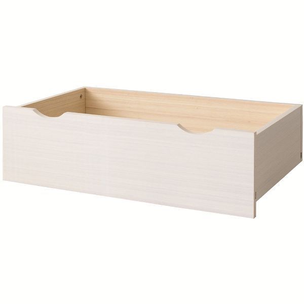 ベッド収納ボックス2個セット 2個セット]収納ボックス ベッド下 ブラウン