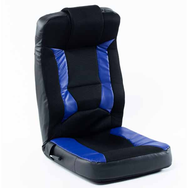 座椅子 ゲーム ゲーミングチェア ゲーミング座椅子 おしゃれ 椅子 いす フロアソファ リクライニング リクライニングチェア GCN-4812 (D)｜ladybird6353｜04