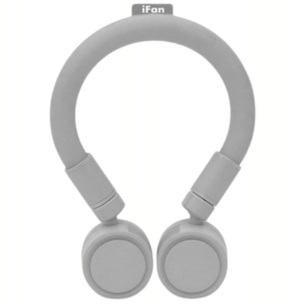 ネックファン 首かけ 扇風機 iFan CoolNeck (D)(B) |  | 02