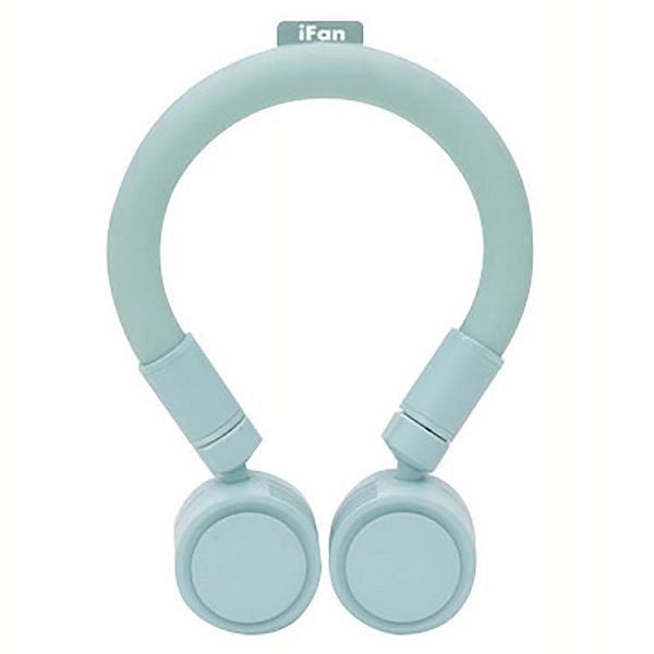 ネックファン 首かけ 扇風機 iFan CoolNeck (D)(B) |  | 03