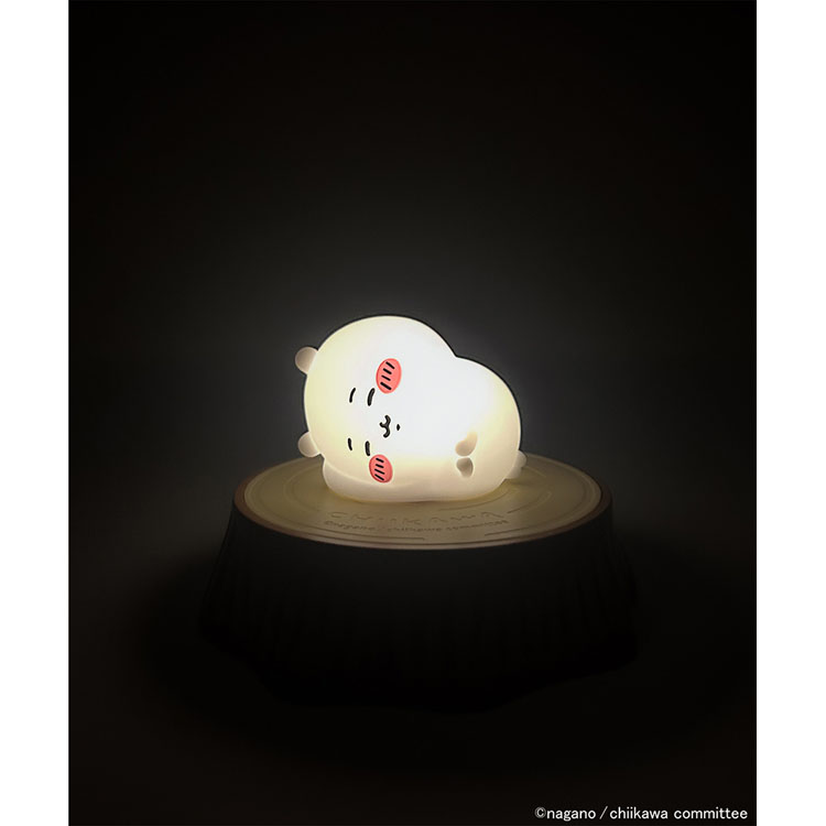 ちいぷ商品 ちいかわ デスクライト ライト 充電器 ちいかわデスクトップライト 393