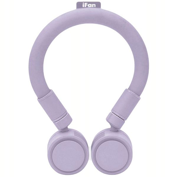 ネックファン 首かけ 扇風機 iFan CoolNeck (D)(B) |  | 04