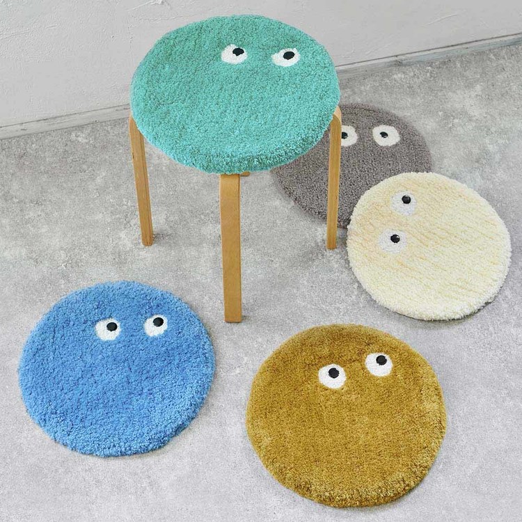 チェアパッド 座布団 椅子用クッション ANDPACKABLE アンドパッカブル