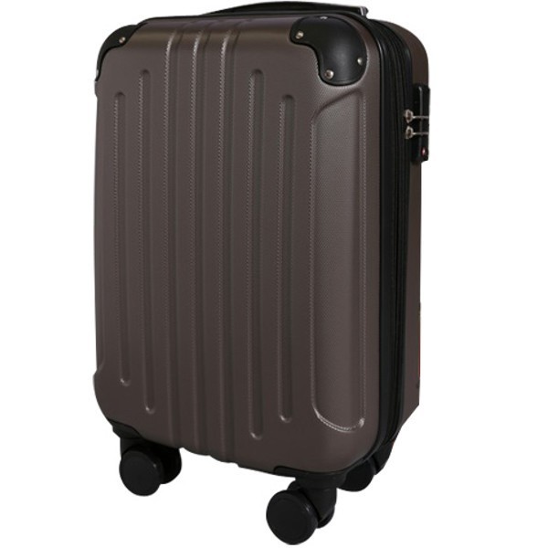 スーツケース KD-SCK キャリーバッグ キャリーケース 軽量 旅行カバン 40L TSAロック 拡張｜ladybird6353｜05