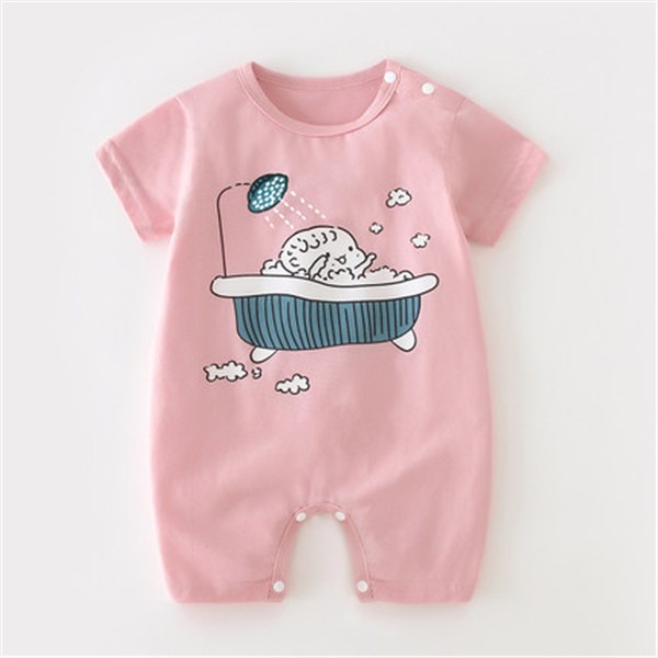 ロンパース 半袖 男の子 ベビー服 おしゃれ 女 前開きカバーオール 新生児 ボディスーツ 夏 赤ちゃん キッズ服 60 70 80 90 100cm 出産祝い 七五三 子供の日 Olyh064 Ladybirds Store 通販 Yahoo ショッピング