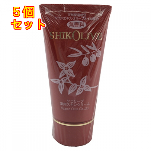 医薬部外品】シコリーブ薬用スキンクリーム 80g : くすりの