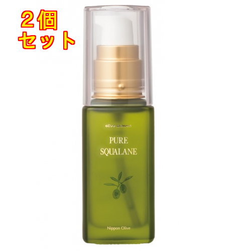 オリーブマノン ピュアスクワラン 35ml×3個 : くすりのレデイハート