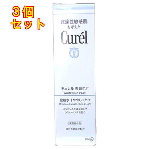 医薬部外品】キュレル シミ・ソバカス予防ケア 化粧水I 140ml : くすり
