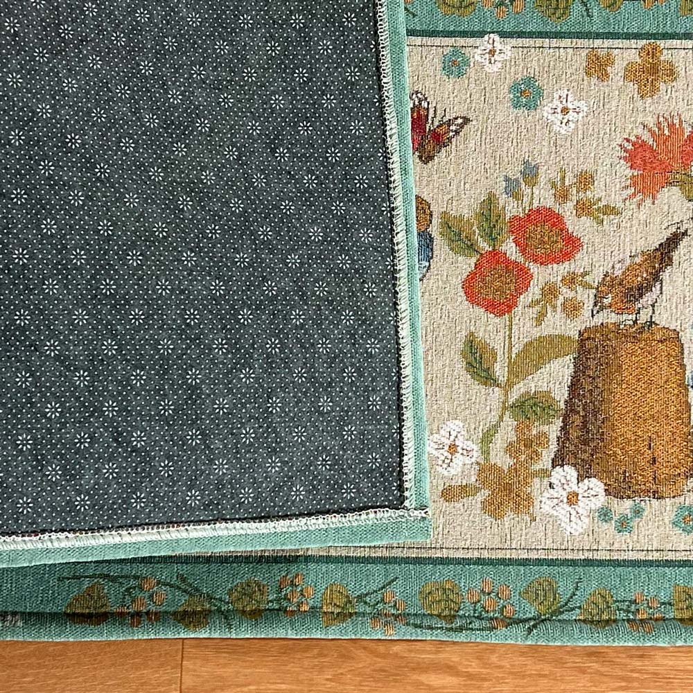 ピーターラビット（PETER RABBIT） キッチンマット ピーターラビットの