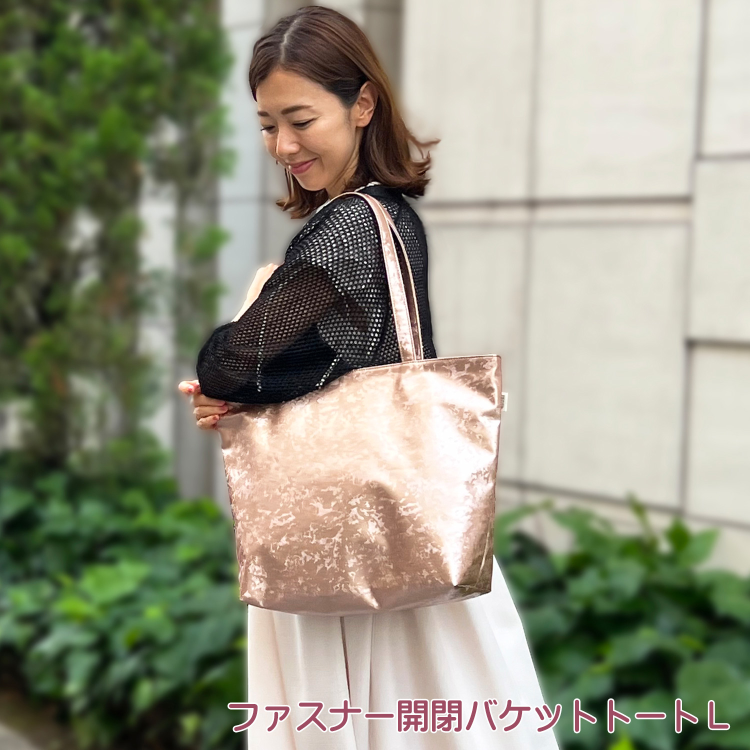ヤマト屋 キキ2 スクエアリュックSライト T836 日本製 水と光に強い 