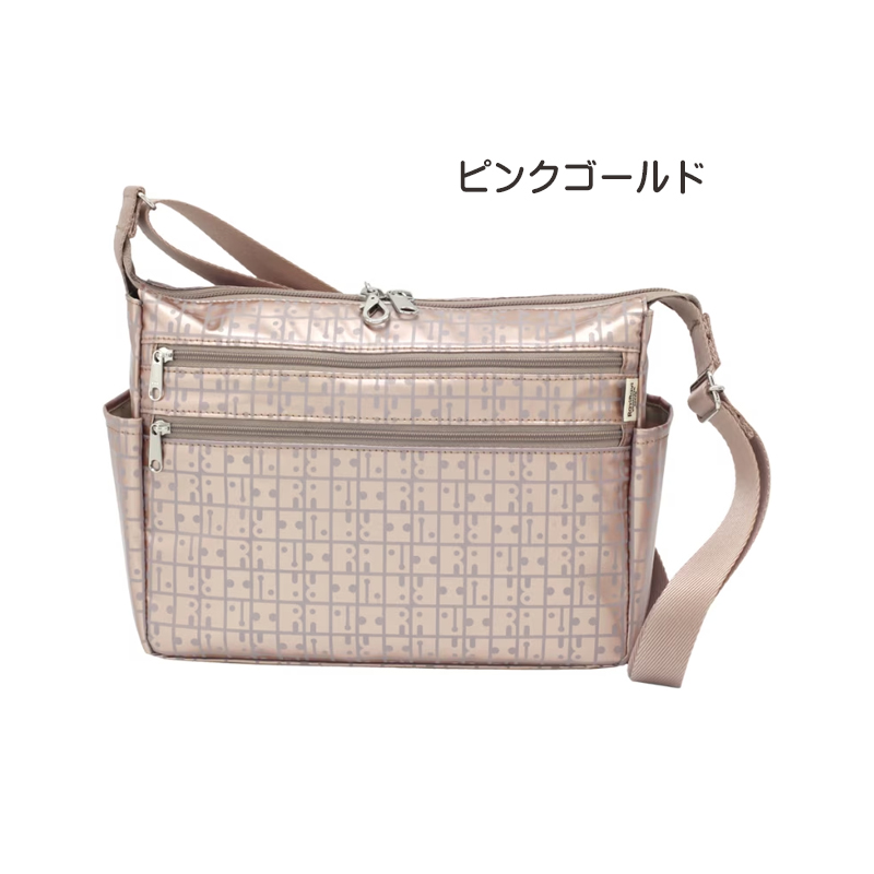 ショルダーバッグ ヤマト屋 キキ2 ネオ角ポシェット T860 日本製 水と