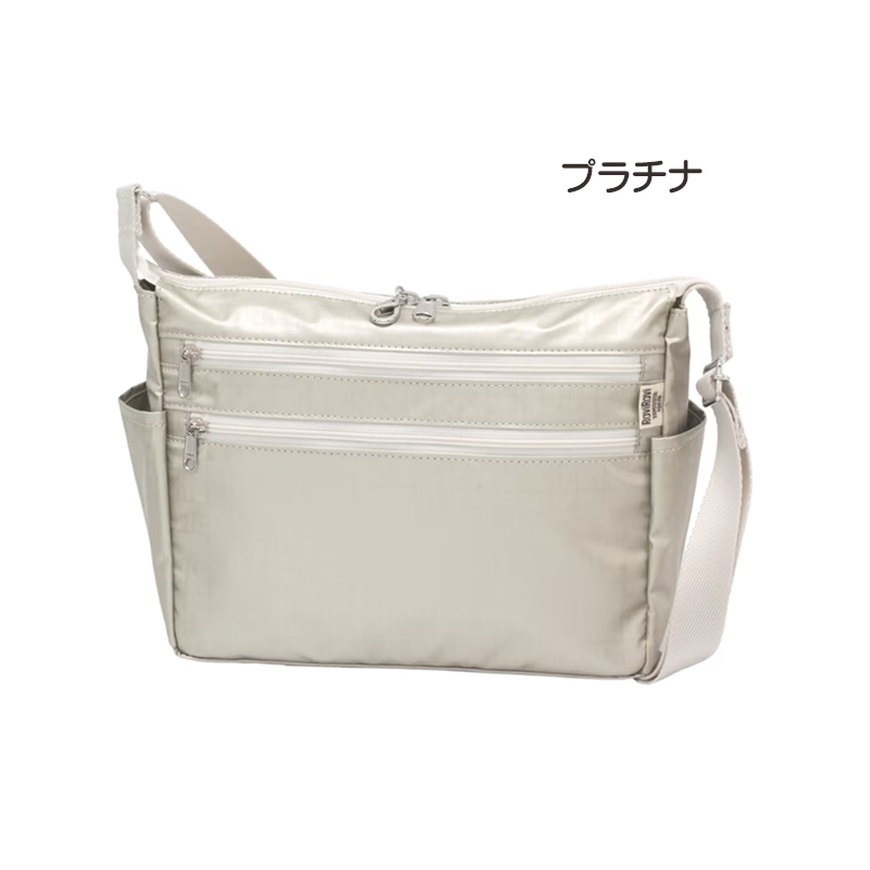 ショルダーバッグ ヤマト屋 キキ2 ネオ角ポシェット T860 日本製 水と