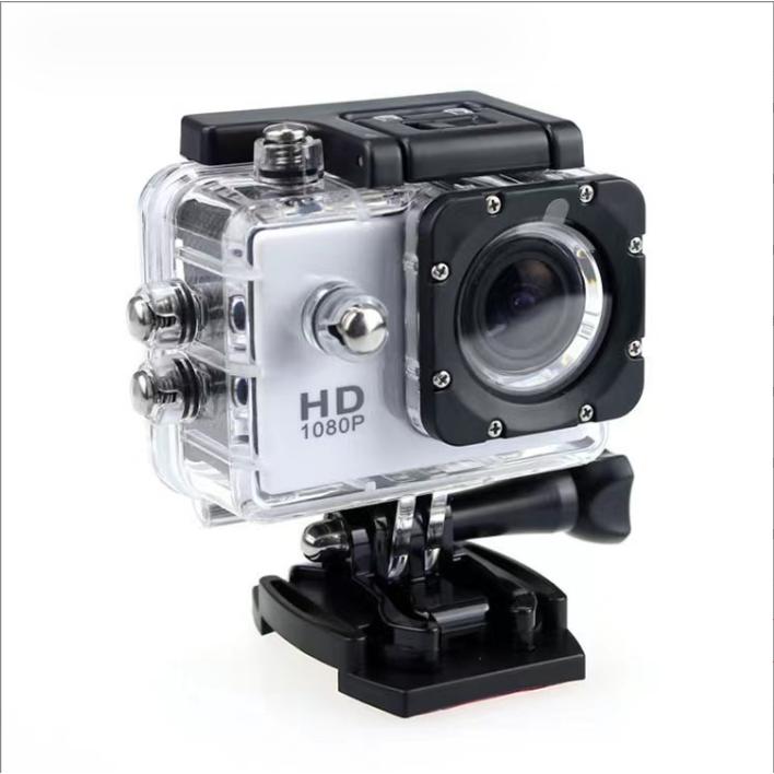 アクションカメラ ミニ DVスポーツカメラ HDMI GoPro 4K 高画質 アウトドア 1600万画素 スポーツ WIFI搭載 車載 1080P マウント バイク用小型カメラ 30M防水｜ladysstore｜03